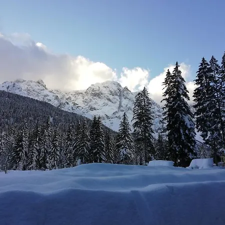 Stella Alpina Lägenhet