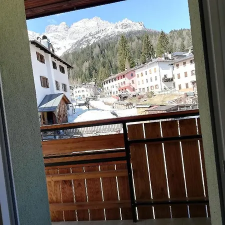 Apartament Stella Alpina *