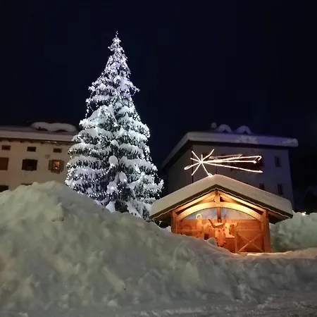 Stella Alpina Apartament Padola